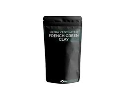 Argilla Verde Ultra Ventilata Francese - 100g