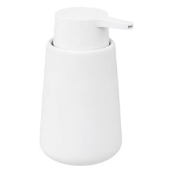 5five - dosificador de jabón colorama 250 ml algodón Blanco