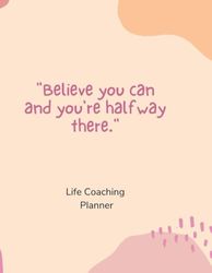 Life Coaching Planner