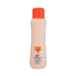 Valquer Leche Hidratante Bronceadora Facial Y Corp Con Aceite De Zanahoria Spf 30-500 Ml
