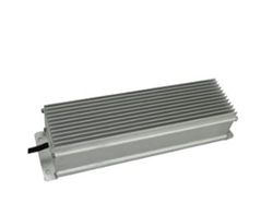 Silver Electronics - Fuente de alimentación de 24V y 150W. 6,25 Amperios. Protección IP67. Medidas: 208x60x 33 mm