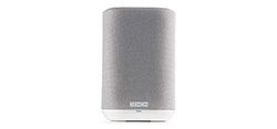 Denon Home 150 Draadloze Speaker, WiFi Speaker with Bluetooth, Hi-Fi, Airplay 2 & Siri, Muziek Streamen, HEOS Built-In voor Multiroom - Wit