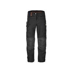 Vet Sécurité Harpoon broek, meerkleurig, maat 42 - 1110-48, zwart