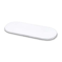 Cambrass Liso E – Matelas pour nacelle, 80 x 36 x 3 cm, blanc