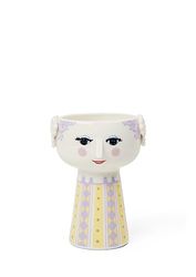 Bjørn Wiinblad ​​- Eva-vaas 15 cm - Lavendel (56536)