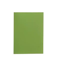 Bristol Carpetas simples 25 x 34 cm 200gr Verde NILO conf. 50 unidades.
