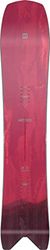 Nitro Snowboards Squash Youth Planche de Snowboard Unisexe Multicolore 137