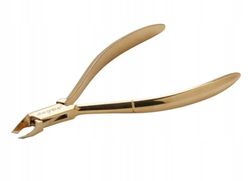 Aba Group 3 mm (1130) Premium Cuticle Cutter Stainless Steel with Sharp and Smooth Cut Fine for Removing Excess