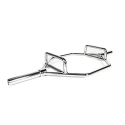 TIGUAR Olympic Bar Hex Ti-wg0003, Barra Unisex-Adulto, Multicolore (Multicolore), Taglia Unica