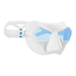 Fluyd Incredibile Duikmasker - Clear/Blue - Snorkelen