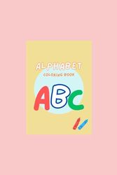 Kids ABC Colouring Book