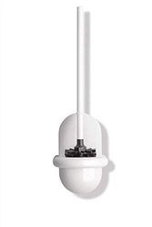 Hewi Heinrich Wilke 477.20.100 99 Brosse WC série 477 en Polyamide Blanc