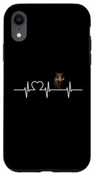 Warthogs Warthog Heartbeat Case for iPhone XR