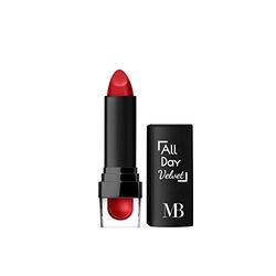 MB MILANO All Day Velvet Rouge à Lèvres Velours Rouge, 1 Unité (Lot de 1)