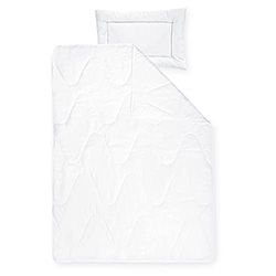 Julius Zöllner Kinderdekbedset zomerdroom, deken met kussen, Thinsulate Lite Loft, standaard 100 by Oeko-Tex, afmeting 100 x 135 cm + 40 x 60 cm