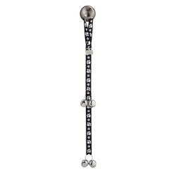 PoochieBells Signature Paw Print Sonnette pour Chien