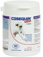 Candioli Cosequin Ultra Ha 80cpr - 160 gr