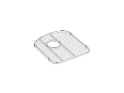 Kohler Langlade Smart Divide - Lavello da incasso, in acciaio INOX