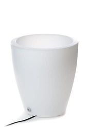 Oresteluchetta Jarrón Luminoso para Exterior/Interior TOOLONNGA