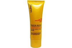 Soins Soleil Fluido Anti Ligero Rostro SPF30