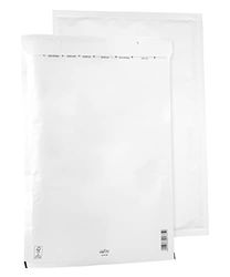 Bantex K20 Bubble Envelopes (370 x 480 mm) 20/K White with Self-Adhesive Closure Pack of 10