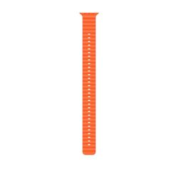 Apple Watch Band - Ocean Band Extension - 49 mm - Naranja - Talla única (se adapata a la mayoría de muñecas)