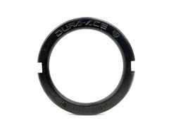 Shimano Anel de fecho Centerlock componentes e peças sobressalentes para bicicletas, adultos unissexo, multicolorido, tamanho único