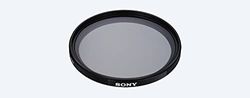 Sony VF-82CPAM2 meervoudig gecoate beschermingsfilter, polarisatiefilter 82 mm