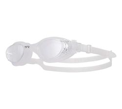 Tyr Vesi Lunettes de Natation Mixte Adulte, Clair, Taille Unique