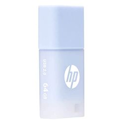 HP Unità flash v168 64GB USB 2.0 Delicate Blue