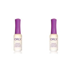ORLY Cuticle Oil +, Nail & Cuticle Treatment 9ml (Pack of 2)