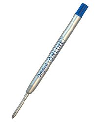 Internationale ruimte, navulset. blauw