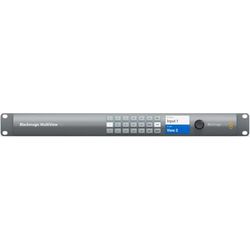 Blackmagic Design MultiView 16 (BM-HDL-MULTIP6G-16)