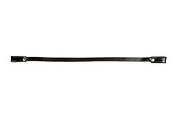 HKM 4000315102501 Serre-tête en Cuir pour Bijouterie Marron