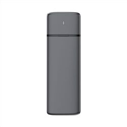 AISENS Caja Externa M.2 (NGFF) ASM2-002G SATA/NVME a USB3.1/USB3.2 GEN2. Gris