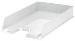 Rexel Choices 2115602 - Bandeja para cartas, A4, color blanco