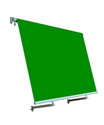 Valluifel/armen groen H. 245 L. 245