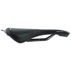 Prologo Sattel Scratch Eva 140 Adulte Unisexe, Noir, Taille Unique