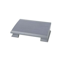 MAUL 9022585 Repose-Pieds Gris