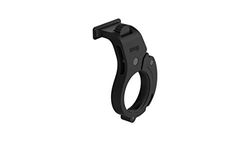 Knog Unisex PWR Side Mount, svart, en storlek EU