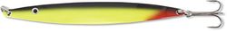 Zebco Impact Spoon, geel/zwart, 9,5 cm