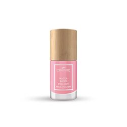 LaNature vattenbaserat nagellack – rosa – Vegan – vattenbaserat & Peel-Off Honolulu Dream, 10 ml