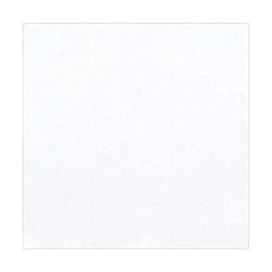 200 stuks - ingeklapt M 'Like Linen' 70 g/m2 100 x 100 cm, wit Spunlace