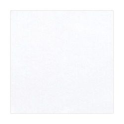 Lot de 200 sets de table pliants « Like Linen » 70 g/m² 100 x 100 cm Blanc