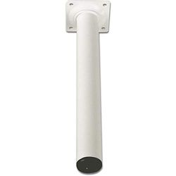 Element System 11100-00072 - Pé para móvel (30 mm de diâmetro, 700 mm de comprimento, aço), branco