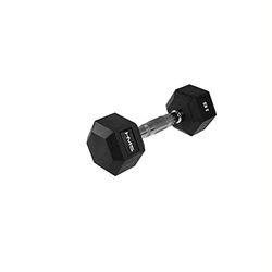 HMS Unisex 17-66-121 5907695518146 Hex PRO Manubrio, Nero, Taglia Unica