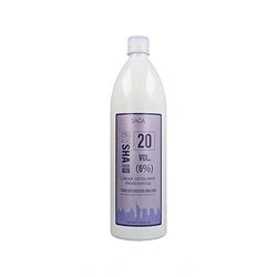 Oxidante Capilar Color Pro Saga Nysha 6% 20 vol (1000ml)
