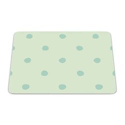 Bonamaison, Rectangle Digital Printed Mouse Pad, Non-Slip Base, for Office and Home, Size: 22 x 18 cm