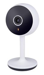 Alpina Smart Home kamera WiFi – kamera monitorująca – 230 V – Full HD 1080p – kamera dla psa – czujnik dźwięku i ruchu, aplikacja Smart Home
