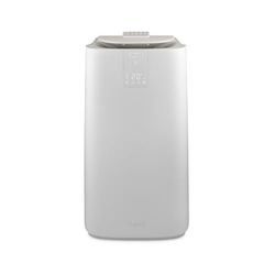 De'Longhi Pinguino AP98 Gentle Jet Portable Air Conditioning Unit, 11500 BTU/h, For Rooms up to 100m3
